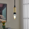 Eglo Smart LED lamp E14 | Kaars C35 | Filament | Goud | Zigbee | 2000K | 4.9W  LEG00227 - 3
