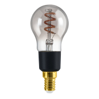 Eglo Smart LED lamp E14 | Kogel P45 | Filament | Smokey | Zigbee | 2000K | 4W (16W)  LEG00226
