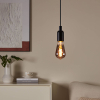 Eglo Smart LED lamp E27 | Edison ST64 | Filament | Smokey | Zigbee | 2000K | 4W (16W)  LEG00035 - 2