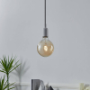 Eglo Smart LED lamp E27 | Globe G125 | Filament | Amber | Zigbee | 2200-6500K | 4.9W (33W)  LEG00054 - 2