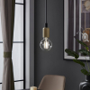 Eglo Smart LED lamp E27 | Globe G80 | Filament | Helder | Zigbee | 4000K | 6W (60W)  LEG00044 - 2