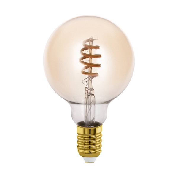 Eglo Smart LED lamp E27 | Globe G95 | Filament | Amber | Zigbee | 2200-6500K | 4.9W (33W)  LEG00053 - 1