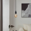 Eglo Smart LED lamp E27 | Globe G95 | Filament | Amber | Zigbee | 2200K | 4.9W (42W)  LEG00040 - 2