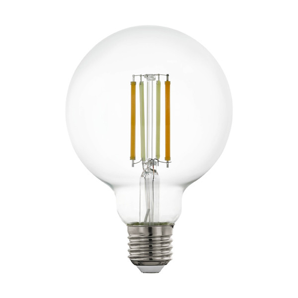 Eglo Smart LED lamp E27 | Globe G95 | Filament | Helder | Zigbee | 2200-6500K | 6W (60W)  LEG00049 - 1
