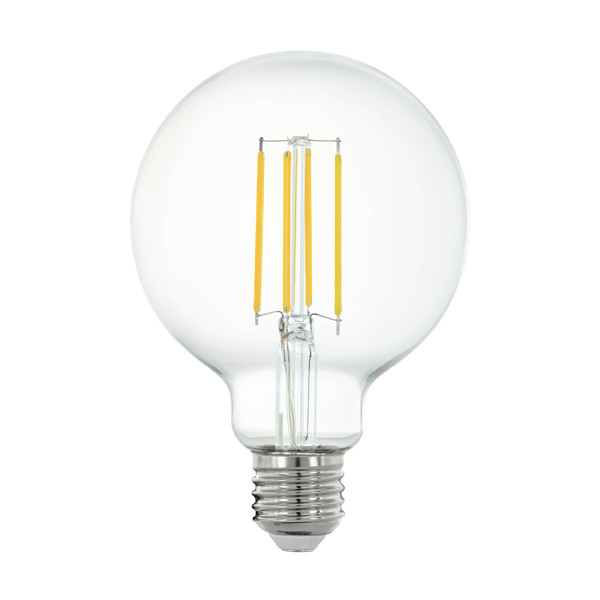 Eglo Smart LED lamp E27 | Globe G95 | Filament | Helder | Zigbee | 4000K | 6W (60W)  LEG00045 - 1