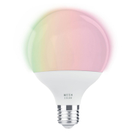Eglo Smart LED lamp E27 | Globe G95 | Mat | Zigbee | RGBWW | 13.5W  LEG00058