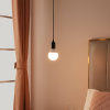 Eglo Smart LED lamp E27 | Globe G95 | Mat | Zigbee | RGBWW | 13.5W  LEG00058 - 2