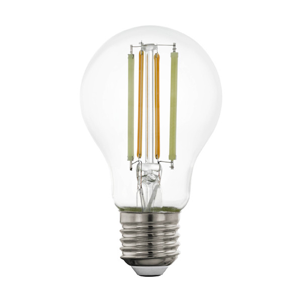 Eglo Smart LED lamp E27 | Peer A60 | Filament | Helder | Zigbee | 2200-6500K | 6W (60W)  LEG00046 - 1