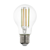 Eglo Smart LED lamp E27 | Peer A60 | Filament | Helder | Zigbee | 2200-6500K | 6W (60W)