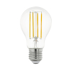 Eglo Smart LED lamp E27 | Peer A60 | Filament | Helder | Zigbee | 4000K | 6W (60W)  LEG00042 - 1