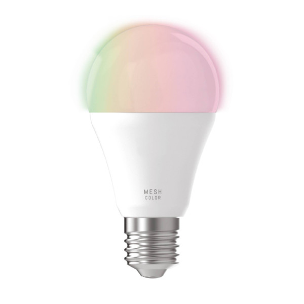 Eglo Smart LED lamp E27 | Peer A60 | Mat | Zigbee | RGBWW | 9W  LEG00057 - 1
