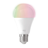 Eglo Smart LED lamp E27 | Peer A60 | Mat | Zigbee | RGBWW | 9W  LEG00057 - 1