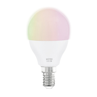 Eglo Smart lamp E14 | Kogel P45 | Mat | RGB + 2700-6500K | Zigbee | 4.9W LEG00659