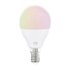 Eglo Smart lamp E14 | Kogel P45 | Mat | RGB + 2700-6500K | Zigbee | 4.9W LEG00659 - 1