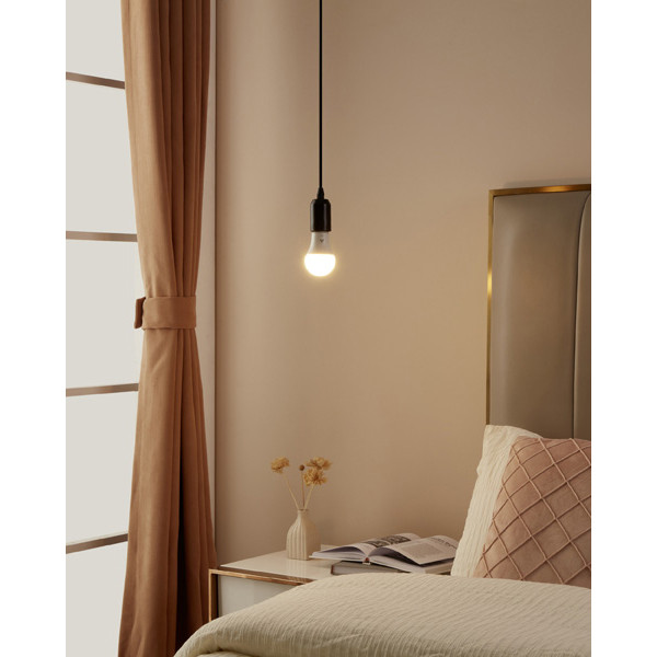 Eglo Smart lamp E14 | Kogel P45 | Mat | RGB + 2700-6500K | Zigbee | 4.9W LEG00659 - 2