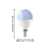 Eglo Smart lamp E14 | Kogel P45 | Mat | RGB + 2700-6500K | Zigbee | 4.9W LEG00659 - 7