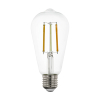 Eglo Smart lamp E27 | Edison ST64 | Helder | 2200-6500K | Zigbee | 6W
