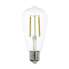 Eglo Smart lamp E27 | Edison ST64 | Helder | 2200-6500K | Zigbee | 8W LEG00677 - 1