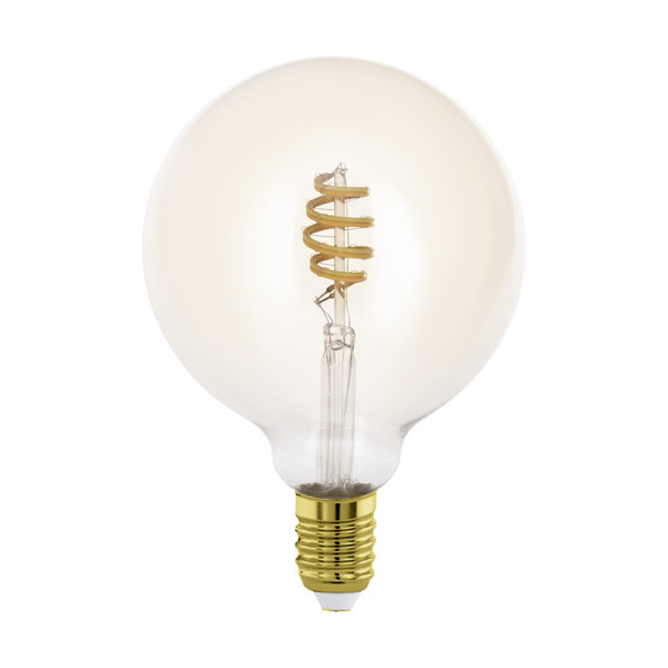Eglo Smart lamp E27 | Globe G125 | Amber | 2200-6500K | Zigbee | 7W LEG00695 - 1