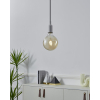 Eglo Smart lamp E27 | Globe G125 | Amber | 2200-6500K | Zigbee | 7W LEG00695 - 2