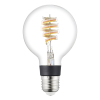 Eglo Smart lamp E27 | Globe G80 | Helder | RGB + 3000K | Zigbee | 7.5W LEG00671 - 1