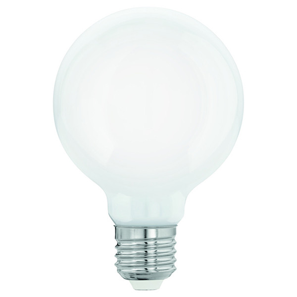Eglo Smart lamp E27 | Globe G80 | Mat | RGB + 3000K | Zigbee | 7W LEG00585 - 1