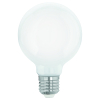 Eglo Smart lamp E27 | Globe G80 | Mat | RGB + 3000K | Zigbee | 7W LEG00585 - 1