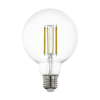 Eglo Smart lamp E27 | Globe G95 | Helder | 2200-6500K | Zigbee | 8W LEG00681 - 1
