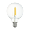 Eglo Smart lamp E27 | Globe G95 | Helder | 4000K | Zigbee | 6W LEG00045 - 1