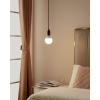 Eglo Smart lamp E27 | Globe G95 | Mat | RGB + 2700-6500K | Zigbee | 14W LEG00663 - 2