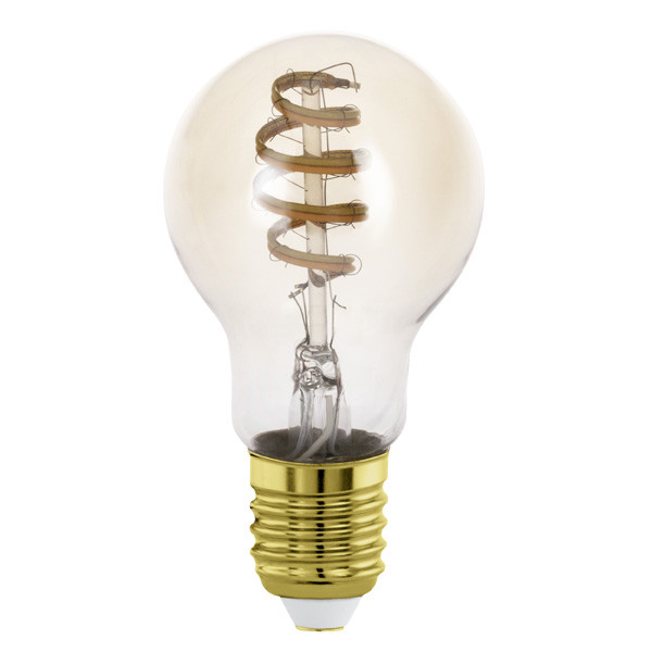 Eglo Smart lamp E27 | Peer A60 | Amber | 2200-6500K | Zigbee | 7W | 2 stuks + afstandsbediening LEG00703 - 2