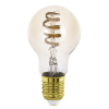 Eglo Smart lamp E27 | Peer A60 | Amber | 2200-6500K | Zigbee | 7W | 2 stuks + afstandsbediening LEG00703 - 2