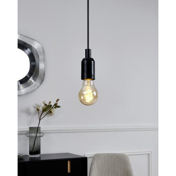 Eglo Smart lamp E27 | Peer A60 | Amber | 2200-6500K | Zigbee | 7W LEG00687 - 2