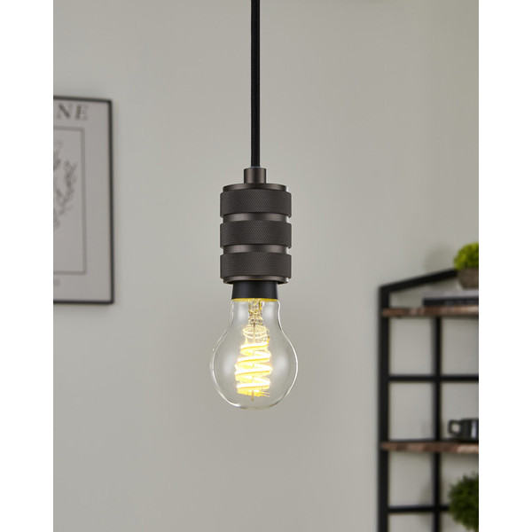 Eglo Smart lamp E27 | Peer A60 | Helder | RGB + 3000K | Zigbee | 7.5W LEG00667 - 2