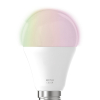 Eglo Smart lamp E27 | Peer A60 | Mat | RGB + 2700-6500K | Zigbee | 11W | 2 stuks + afstandsbediening LEG00701 - 2