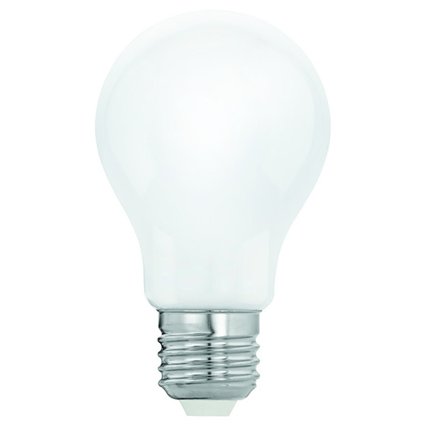 Eglo Smart lamp E27 | Peer A60 | Mat | RGB + 3000K | Zigbee | 7W LEG00584 - 1