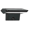 Eglo Solar Wandlamp met sensor | 6500K | Porrassa | Zwart LEG00807 - 1