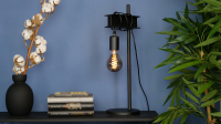 Eglo Tafellamp E27 | Townshend 6 | Zwart LEG00420