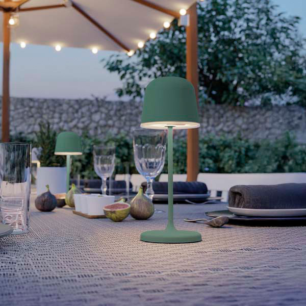 Eglo Tafellamp buiten | Mannera-S | 2800-3000-4000K | Groen LEG00821 - 3