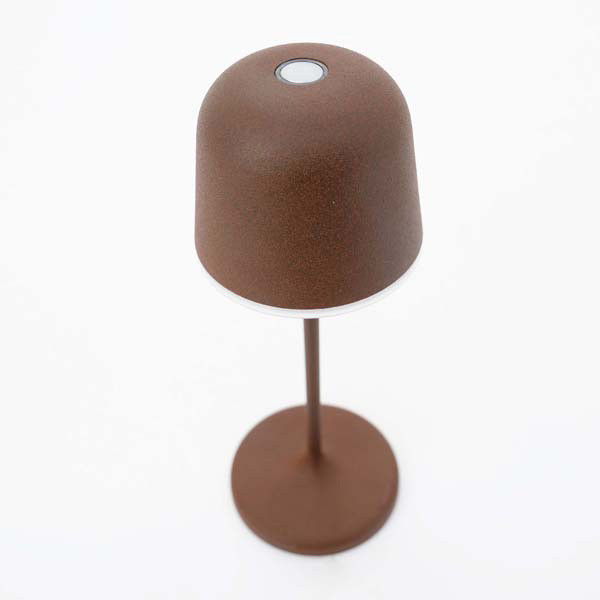 Eglo Tafellamp buiten | Mannera-S | 2800-3000-4000K | Roestkleur LEG00817 - 2
