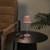 Eglo Tafellamp buiten | Mannera-S | 2800-3000-4000K | Roestkleur LEG00817 - 4
