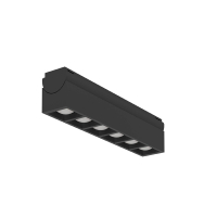 Eglo Track Plus railverlichting | 6 spots | 2700-6500K | 1000 lumen | 6.6W | Zwart  LEG00453