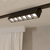 Eglo Track Plus railverlichting | 6 spots | 2700-6500K | 1000 lumen | 6.6W | Zwart  LEG00453 - 4