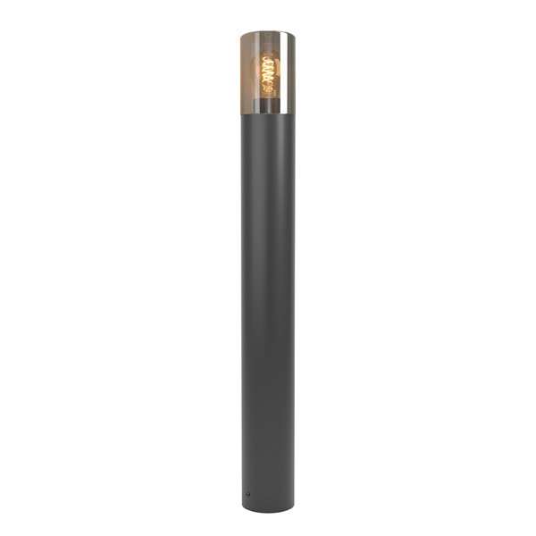 Eglo Tuinlantaarn E27 | Cropani | 80 cm | Zwart | IP54 | 11W LEG00750 - 2