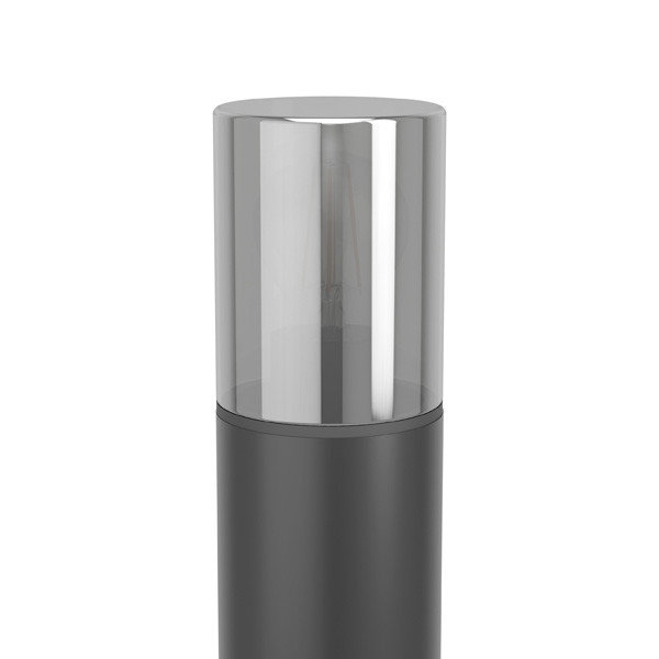 Eglo Tuinlantaarn E27 | Cropani | 80 cm | Zwart | IP54 | 11W LEG00750 - 3