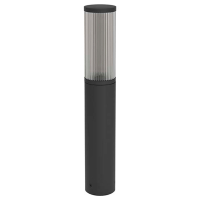 Eglo Tuinlantaarn E27 | Salle | 46.5 cm | Zwart | IP54 LEG00806