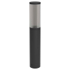 Eglo Tuinlantaarn E27 | Salle | 46.5 cm | Zwart | IP54 LEG00806 - 1
