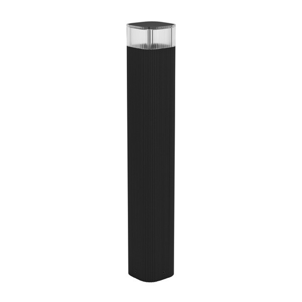 Eglo Tuinlantaarn GU10 | Castelnuovo | 50 cm | Zwart | IP65 | 7W LEG00741 - 1