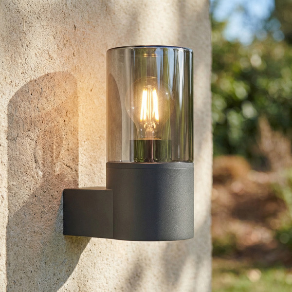 Eglo Tuinlantaarn GU10 | Castelnuovo | 80 cm | Zwart | IP65 | 7W LEG00742 - 1