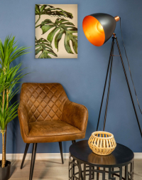 Eglo Vloerlamp E27 | Chester | Zwart LEG00332
